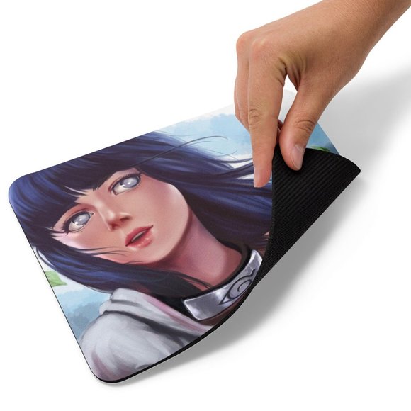 Hinata Mouse pad (Customizable) - Picture 3 of 4